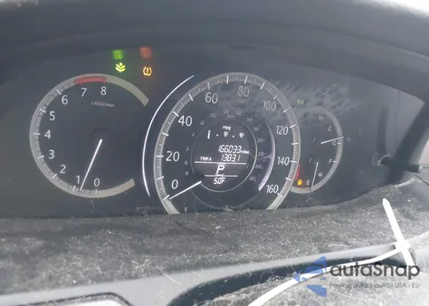 2015 Honda Accord Lx z USA, uszkodzony, nr VIN 1HGCR2F30FA022150